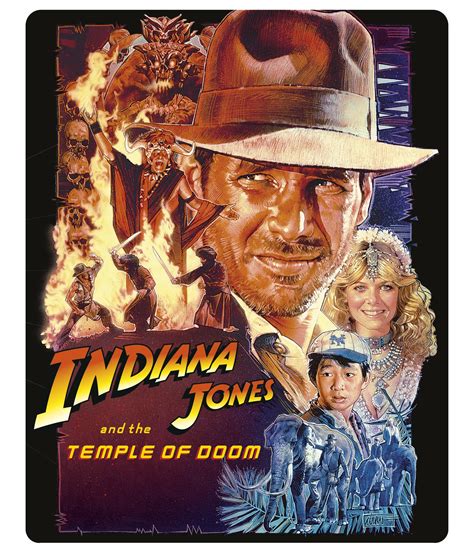 indiana jones steelbook